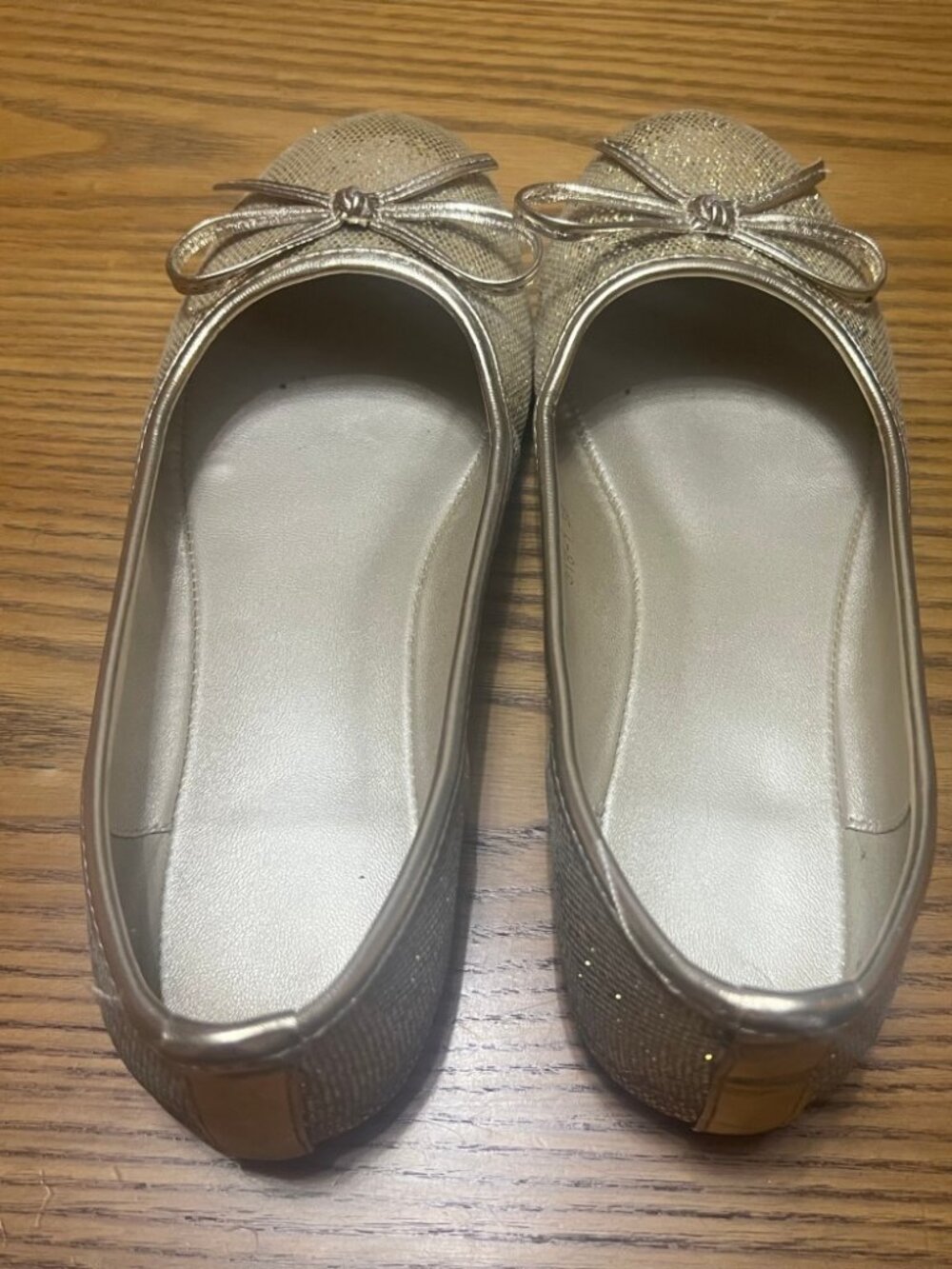 Women Ballet Shoes Size 38